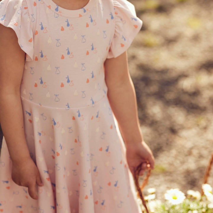 PICNIC RIB swing kjole