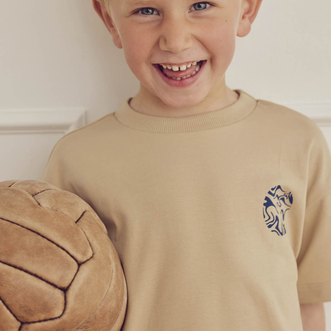 NATURES IMPRINT printet T-shirt