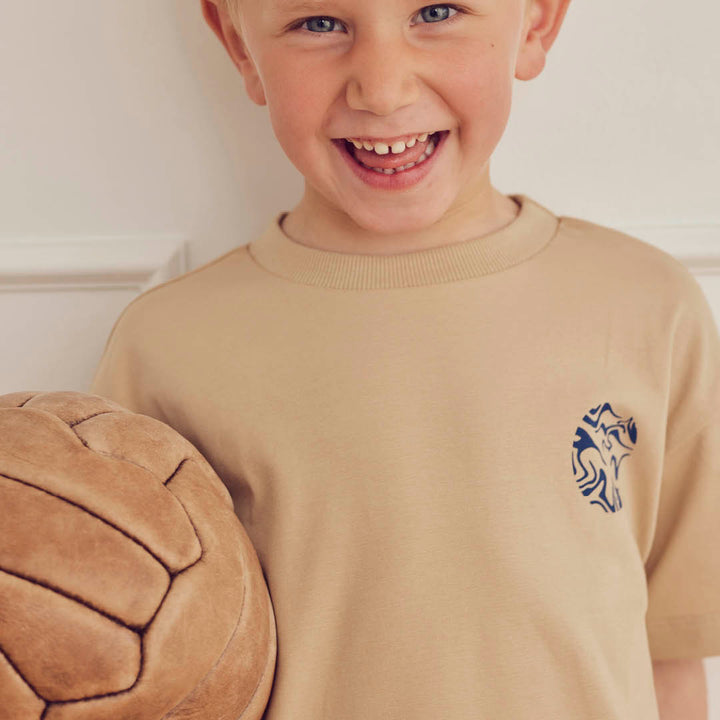 NATURES IMPRINT printet T-shirt