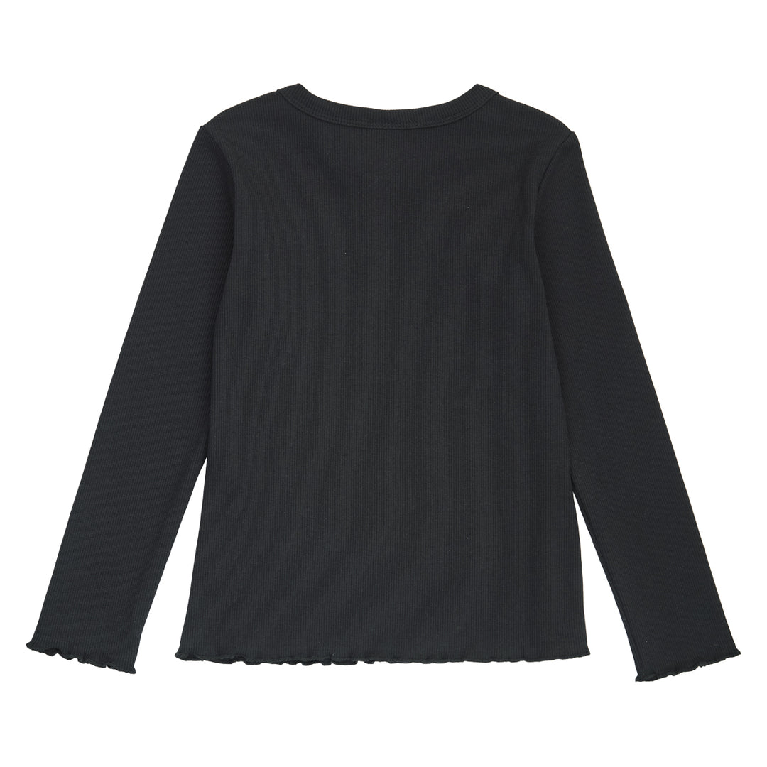 JAM rib bluse