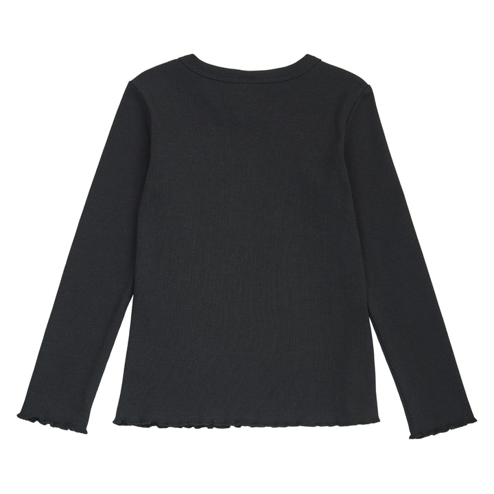 JAM rib bluse