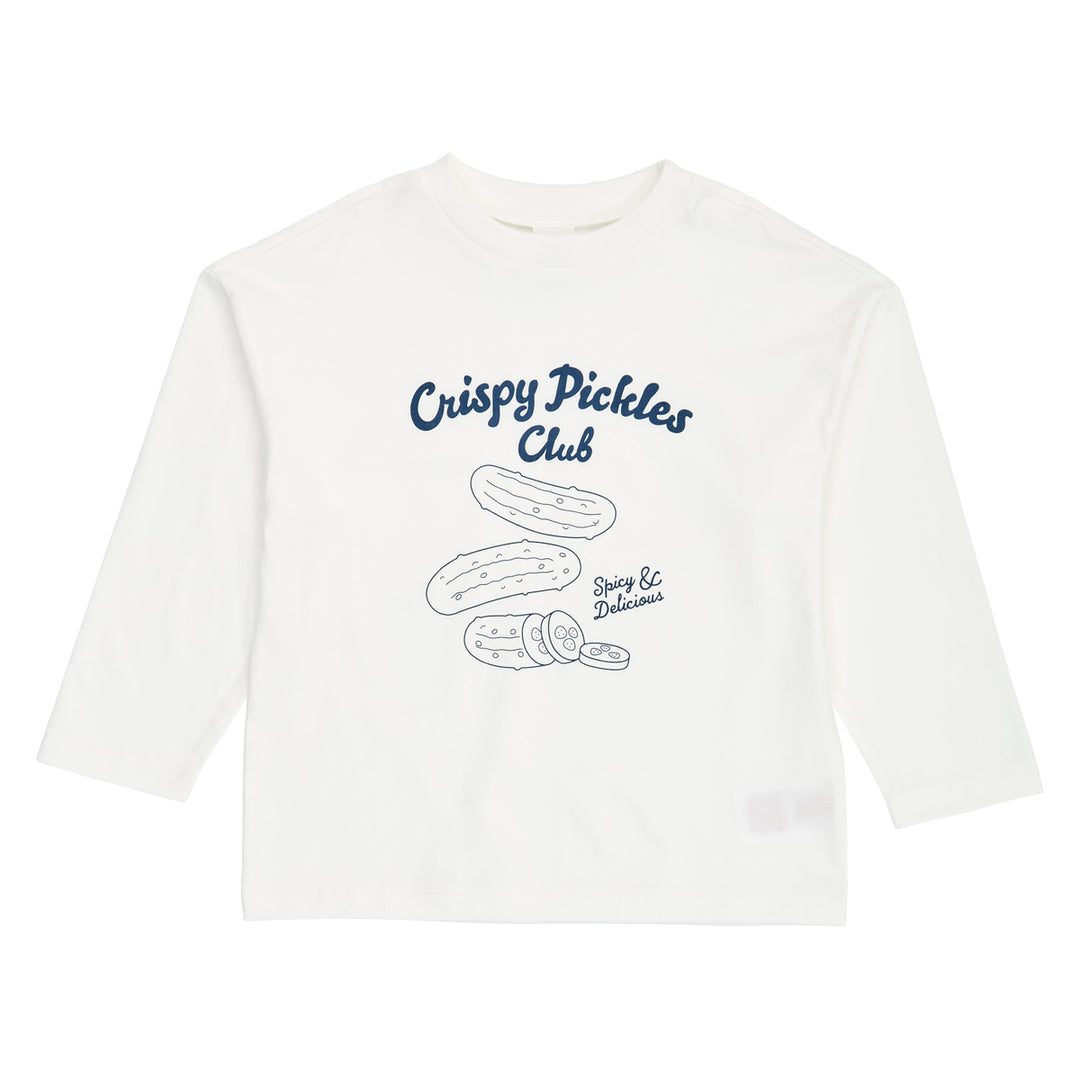 CRISPY PICKLES bluse