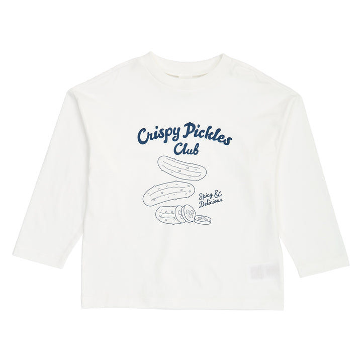 CRISPY PICKLES bluse
