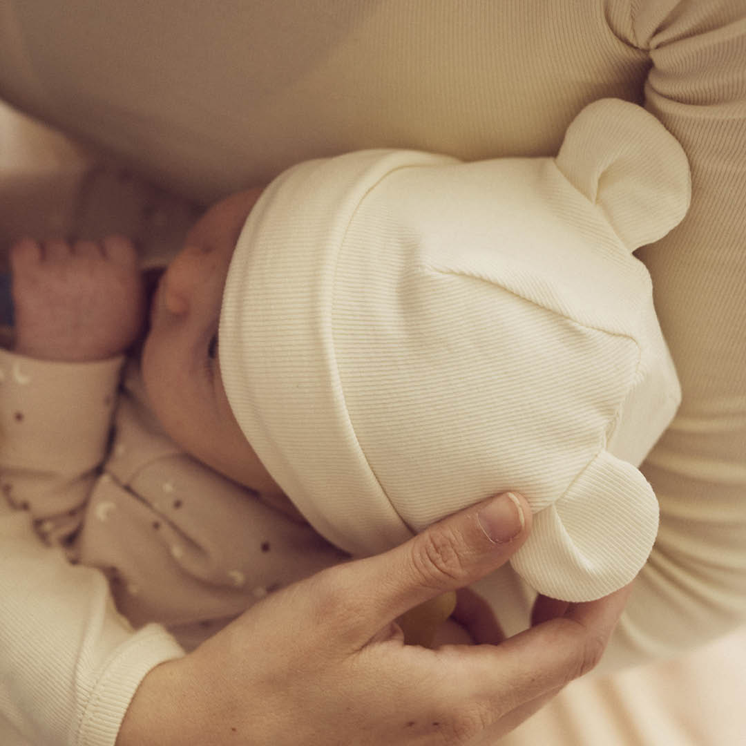 RIB bjørne hat med ører