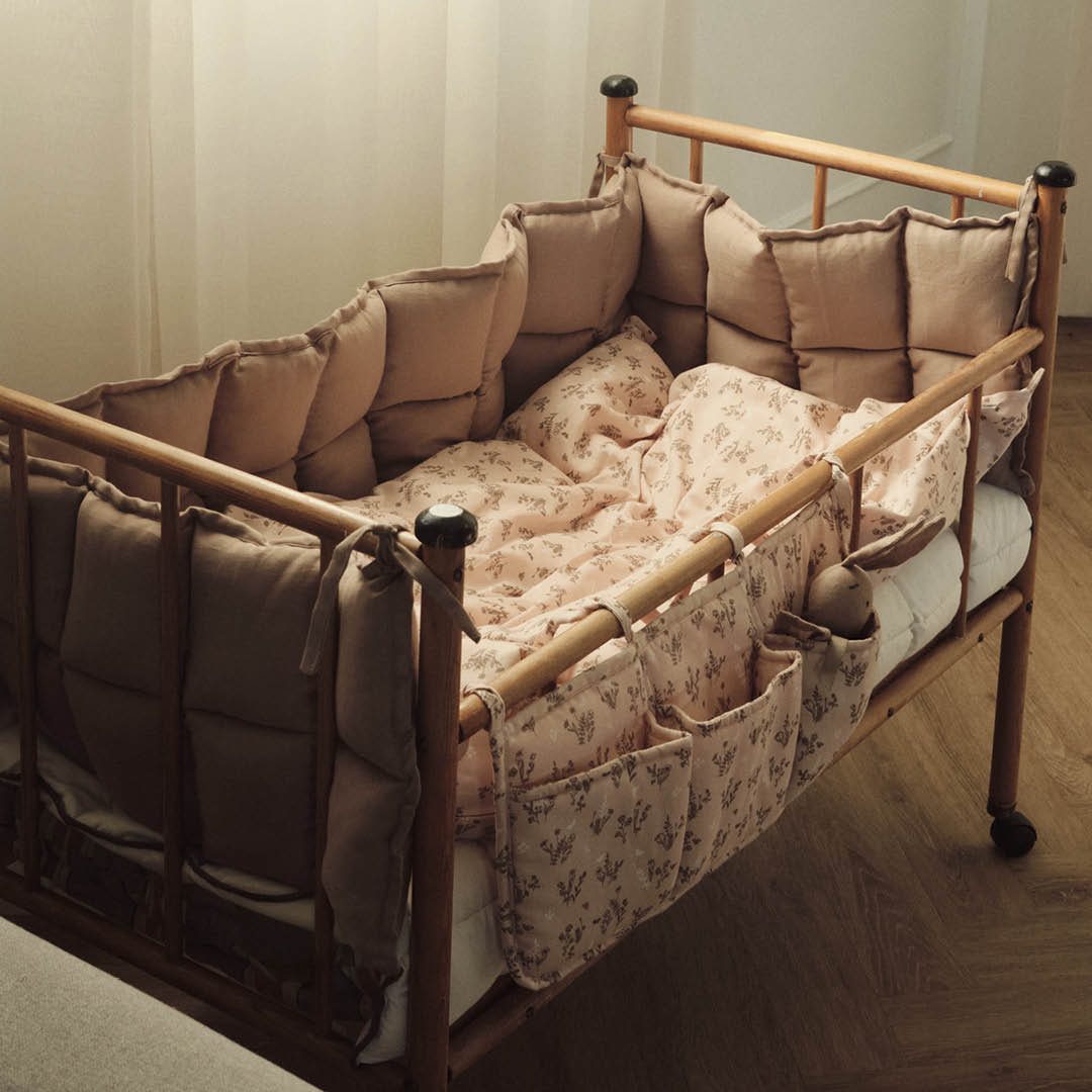 KAPOK sengerand 28x166 cm