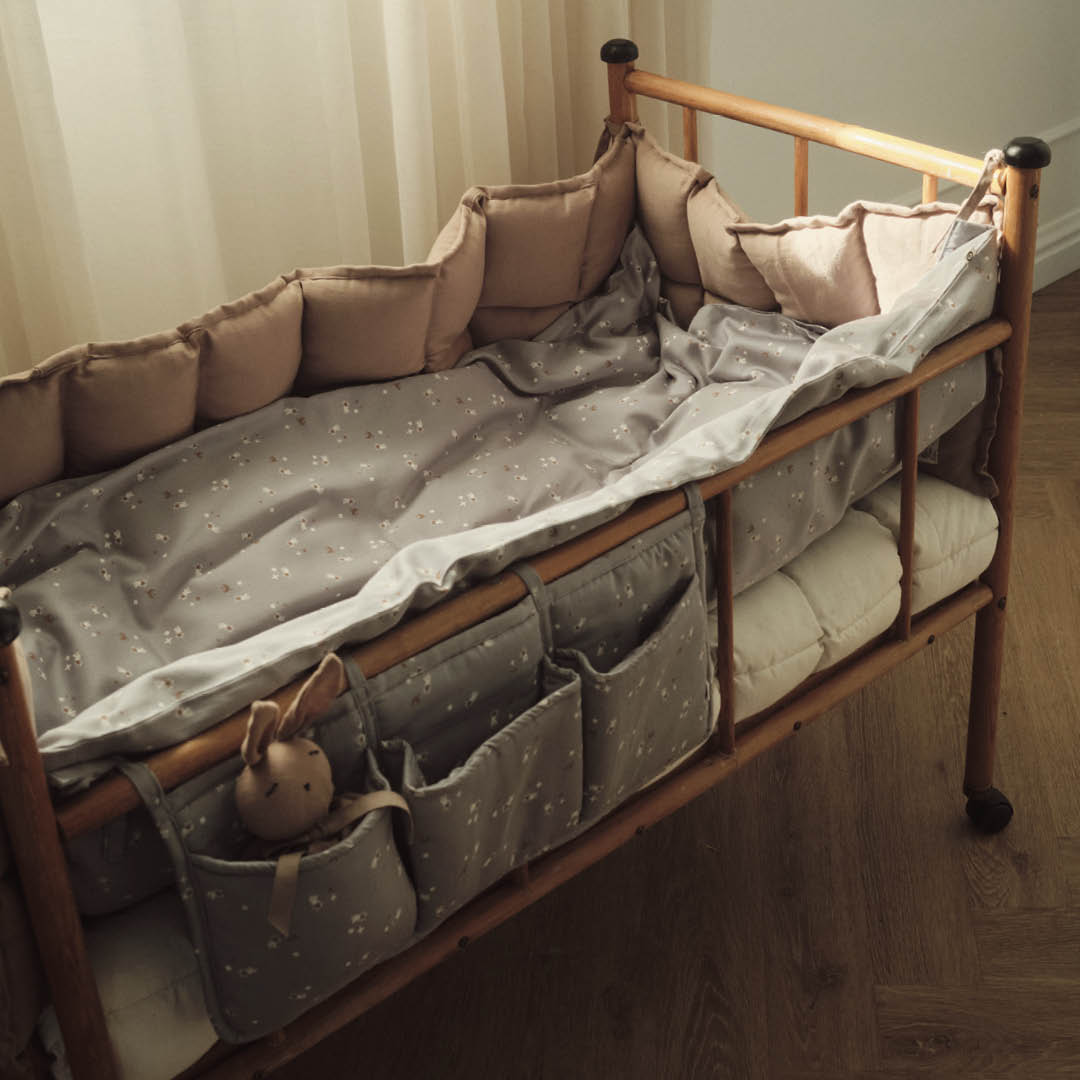 KAPOK sengerand 28x166 cm