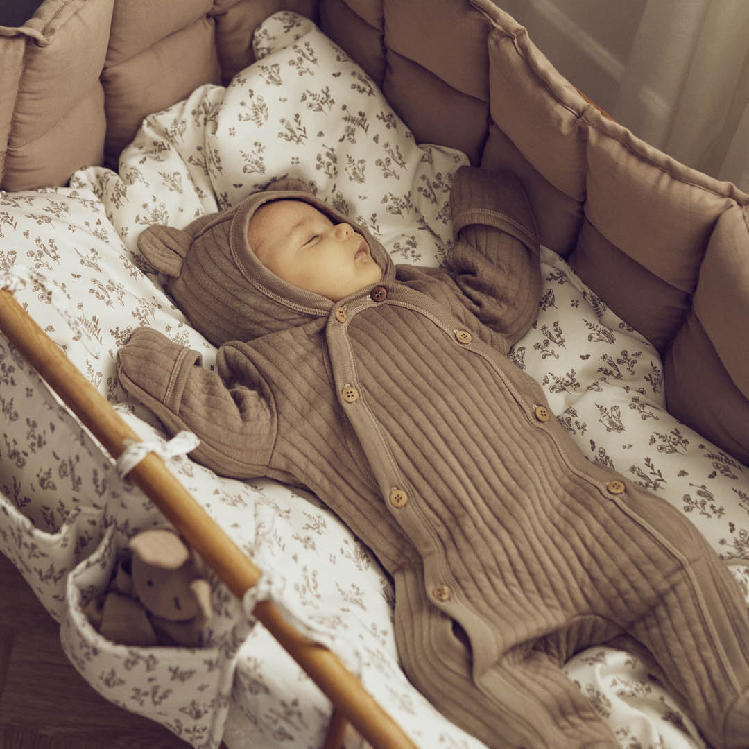 FLORAL sengetøj -BABY