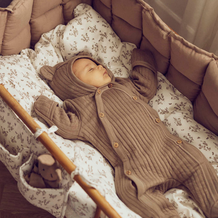 FLORAL sengetøj -JUNIOR