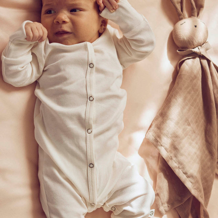 RIB heldragt med fødder