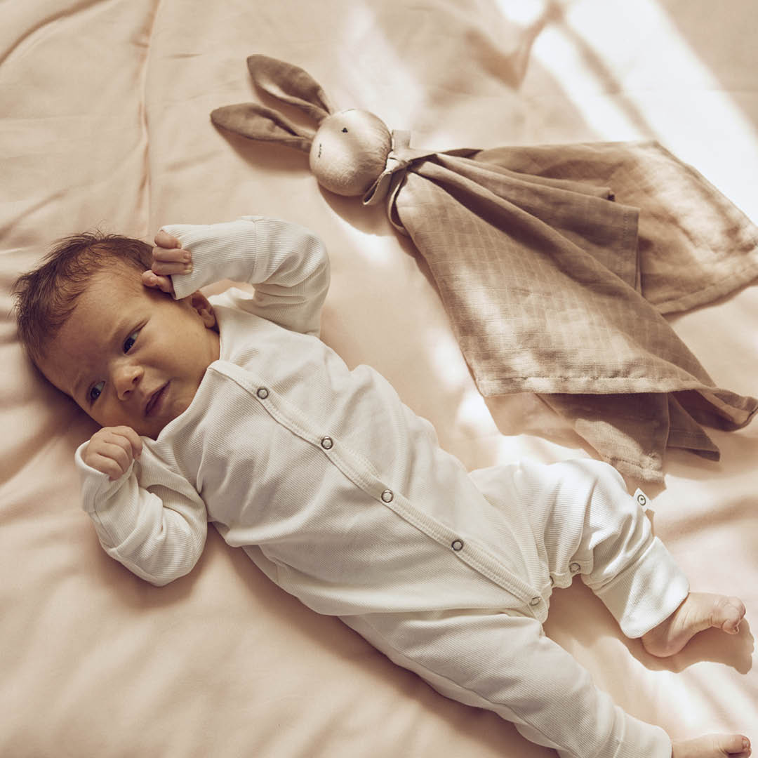 RIB heldragt med fødder