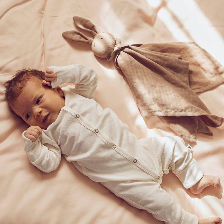 RIB heldragt med fødder