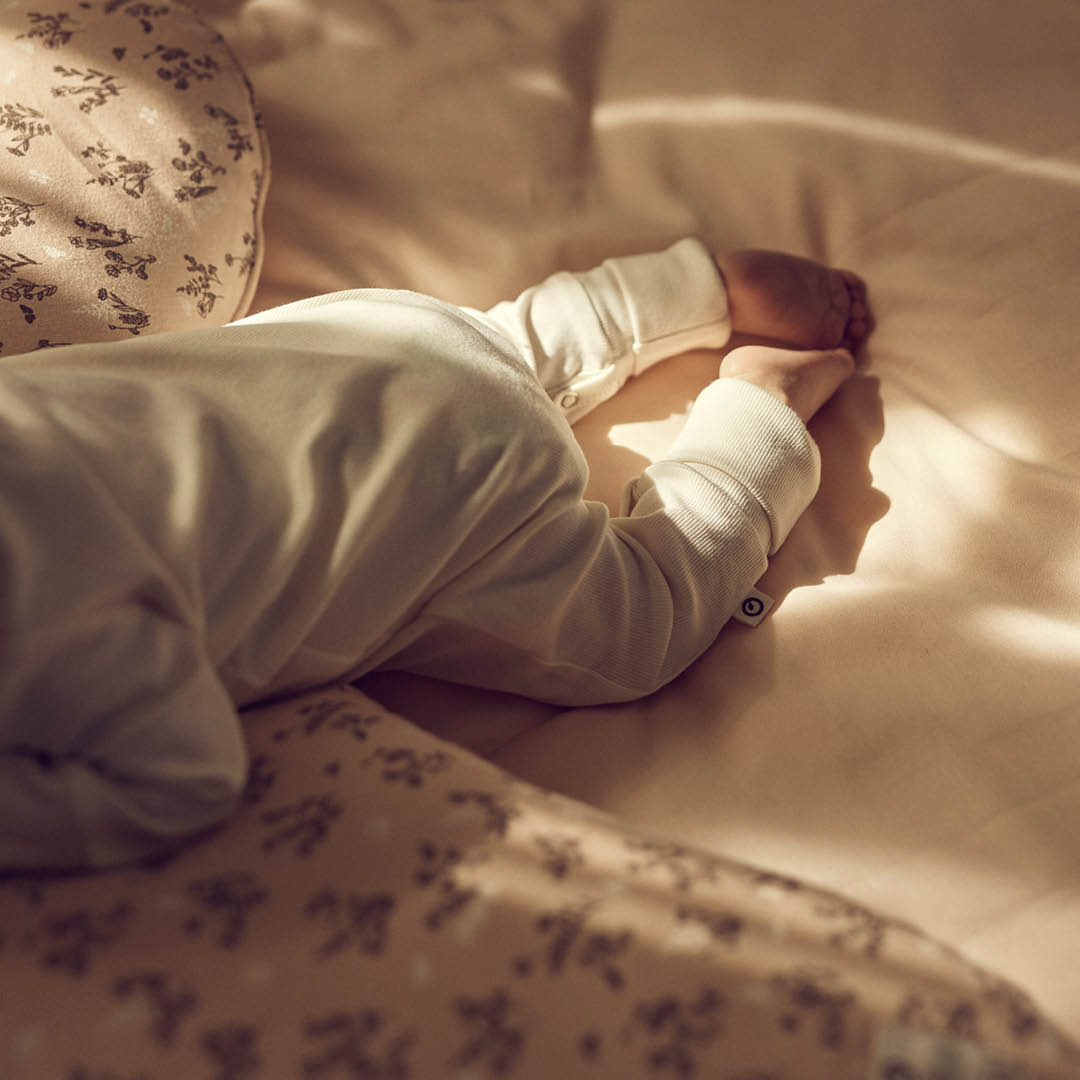 RIB heldragt med fødder