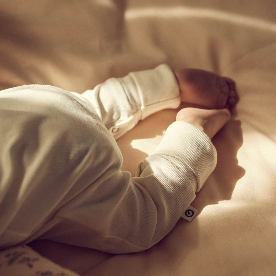 RIB heldragt med fødder