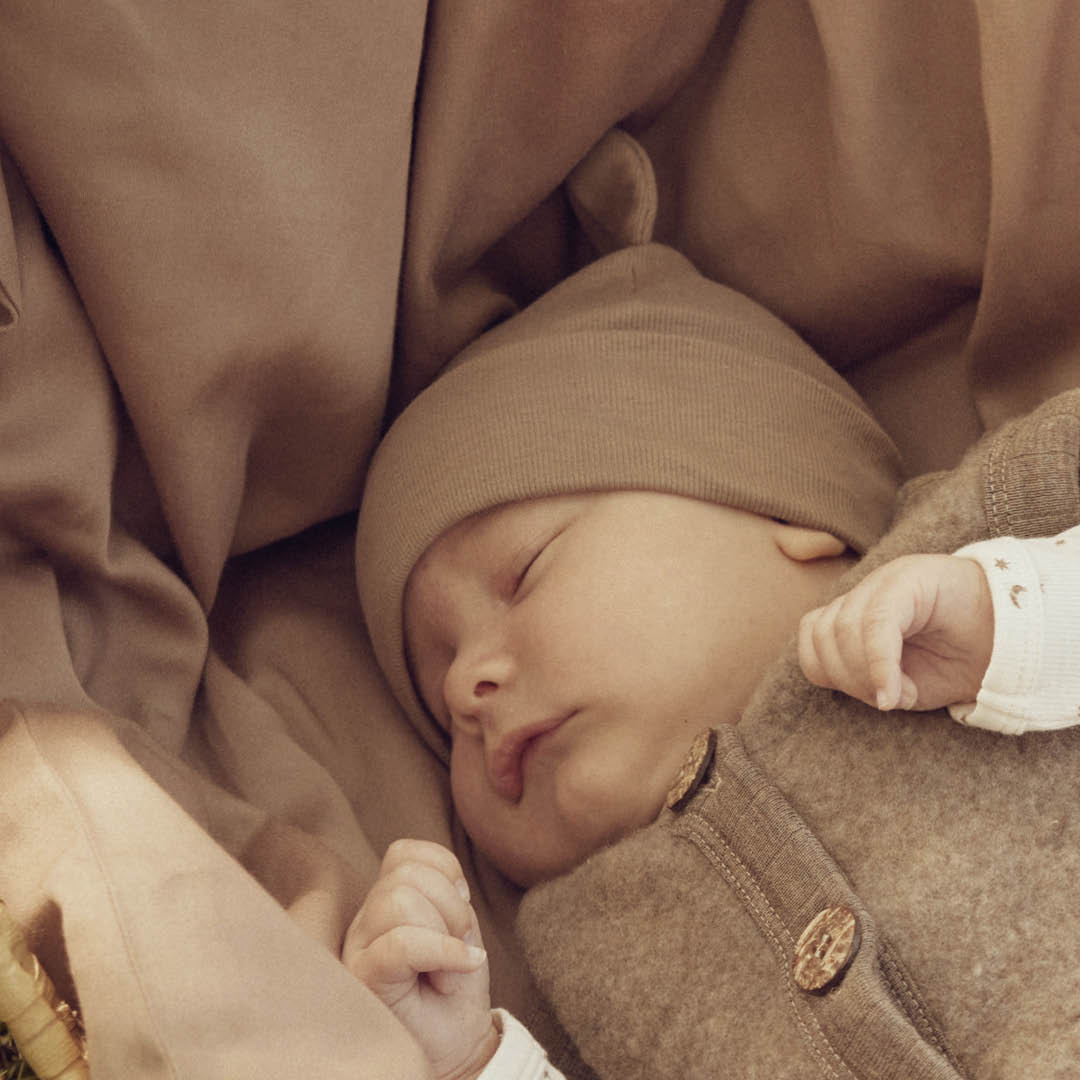 RIB bjørne hat med ører