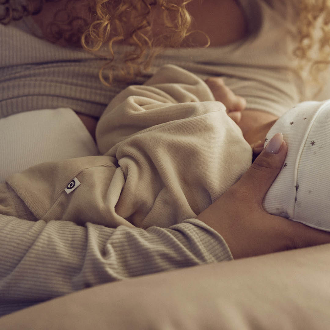 VELOUR vendbar jakke