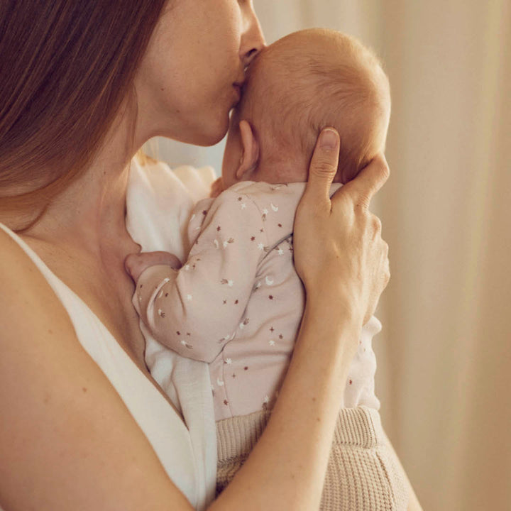 STARS rib body med kryds lukning