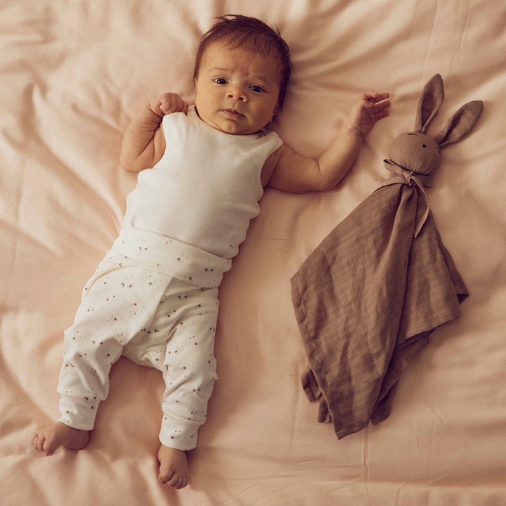 SPARKLE rib bukser med stjerner