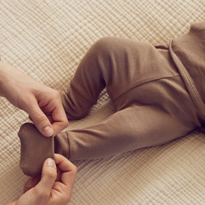 RIB bukser med foldbare fødder