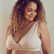 Trekant amme top/BH