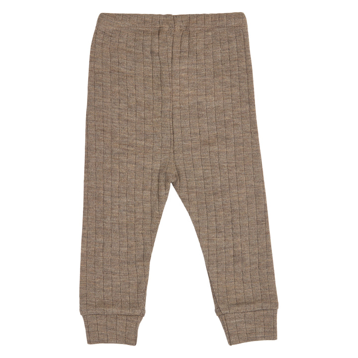 WOOLLY RIB bukser