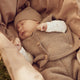 WOOLLY vest i merinould fleece