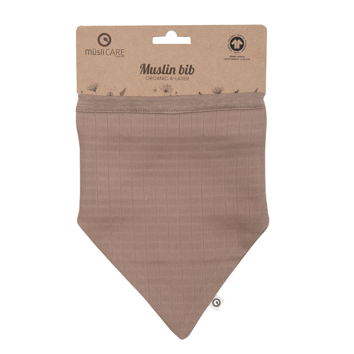 STARS muslin hagesmæk/savlesmæk