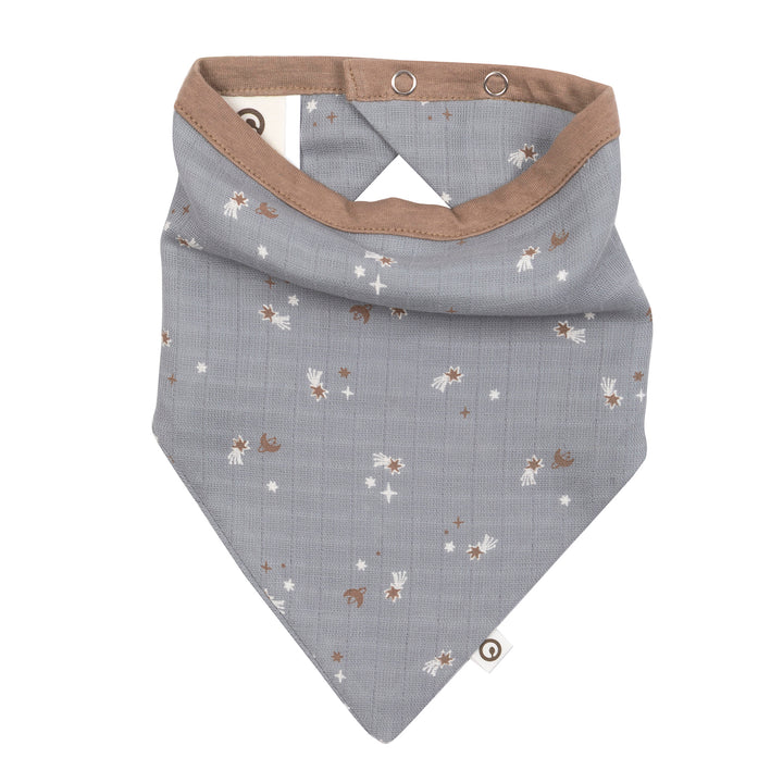STARS muslin hagesmæk/savlesmæk