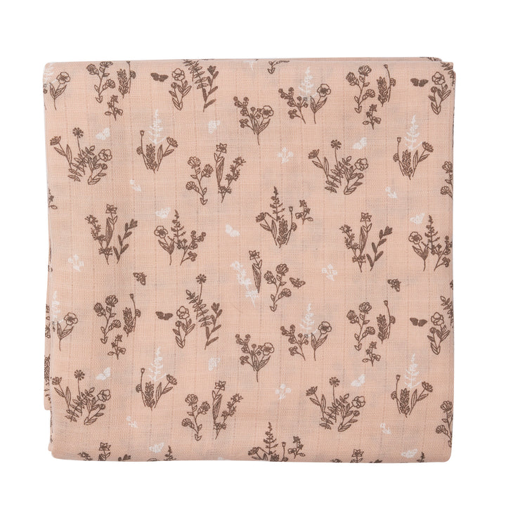 FLORA muslin svøb