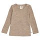 WOOLLY bluse i merinould