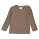 WOOLLY bluse i merinould
