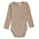 WOOLLY RIB body i merinould