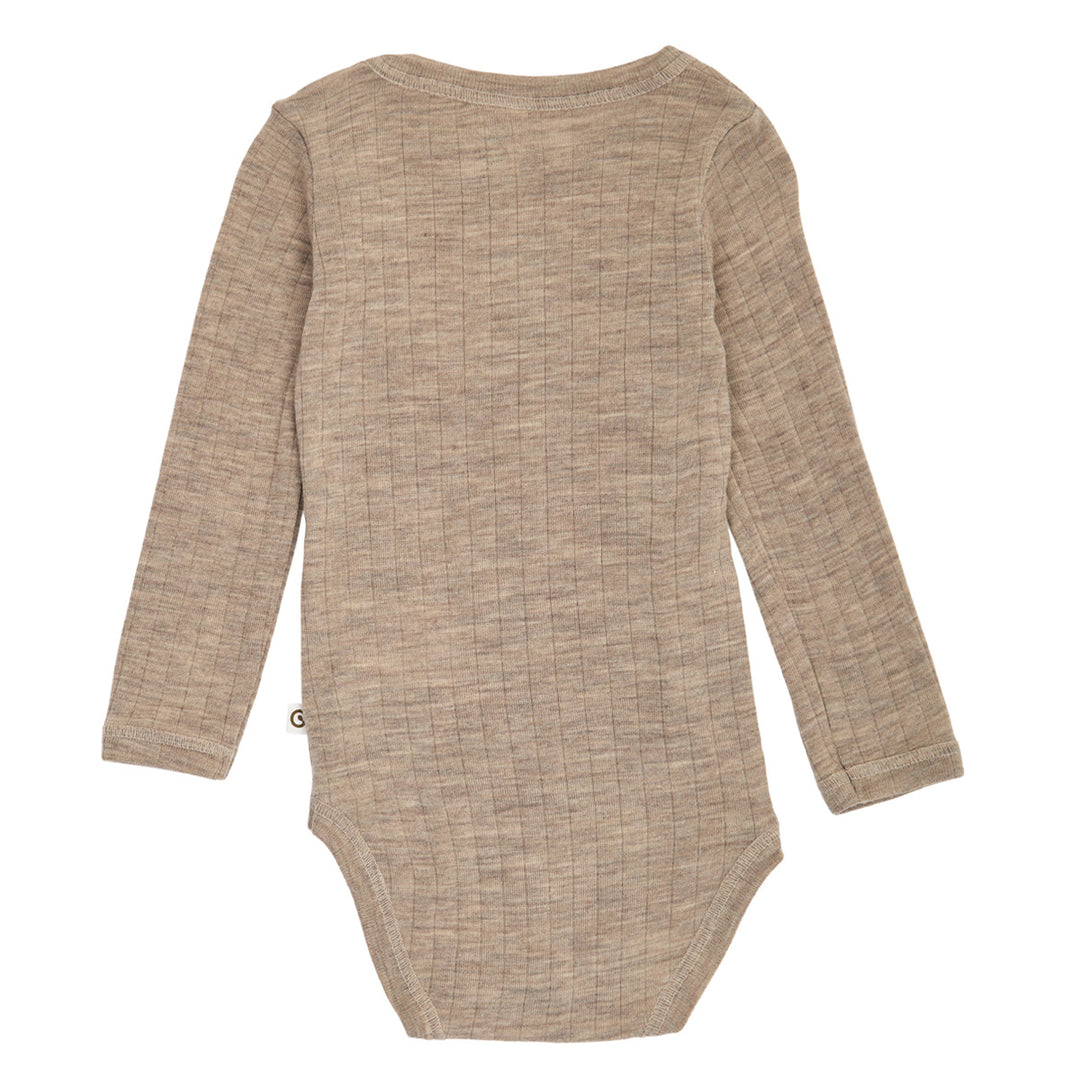 WOOLLY RIB body i merinould