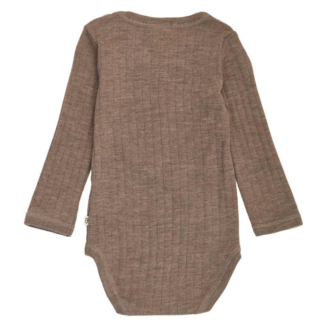 WOOLLY RIB body i merinould