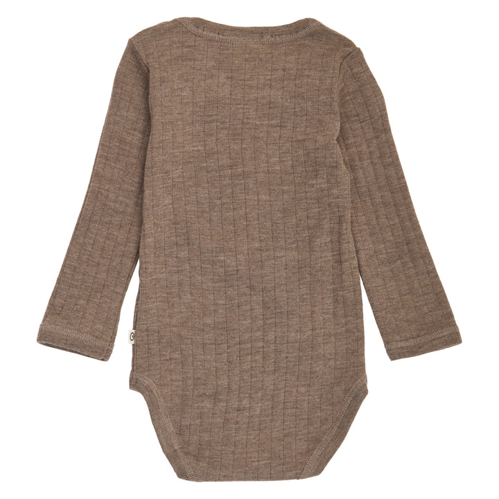 WOOLLY RIB body i merinould