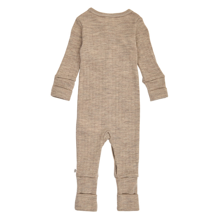WOOLLY RIB heldragt med fødder