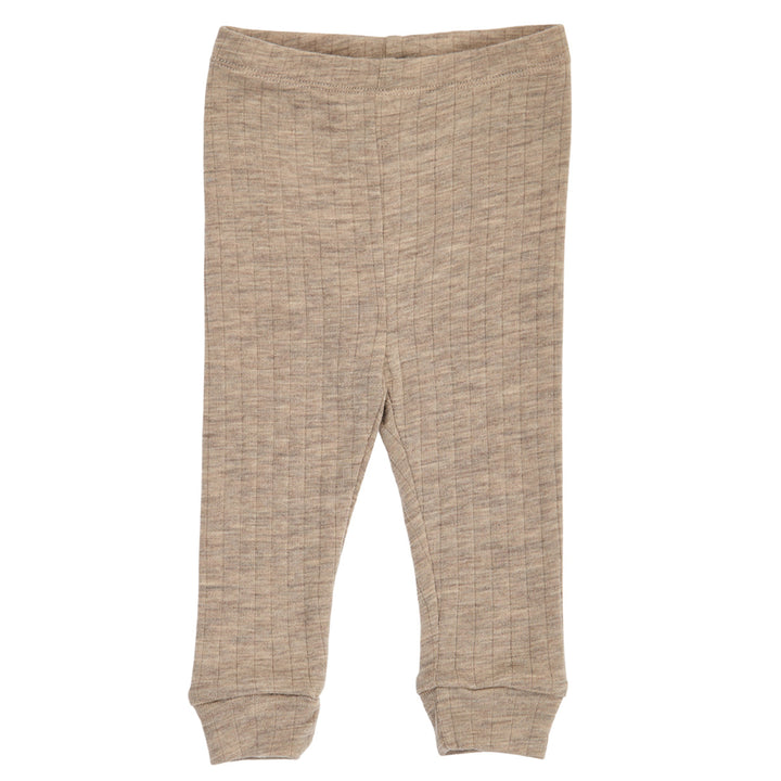 WOOLLY RIB bukser