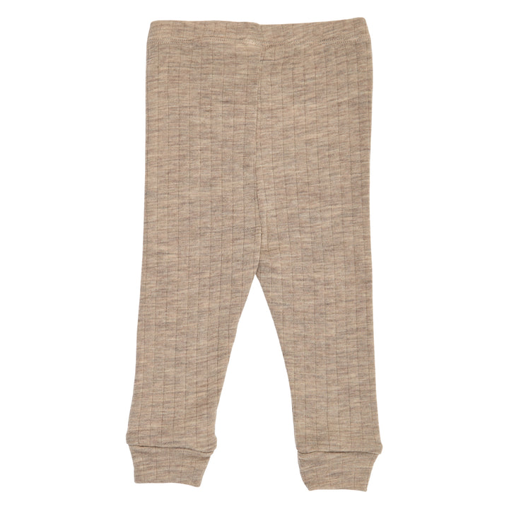WOOLLY RIB bukser