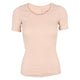 CALM RIB kortærmet T-shirt