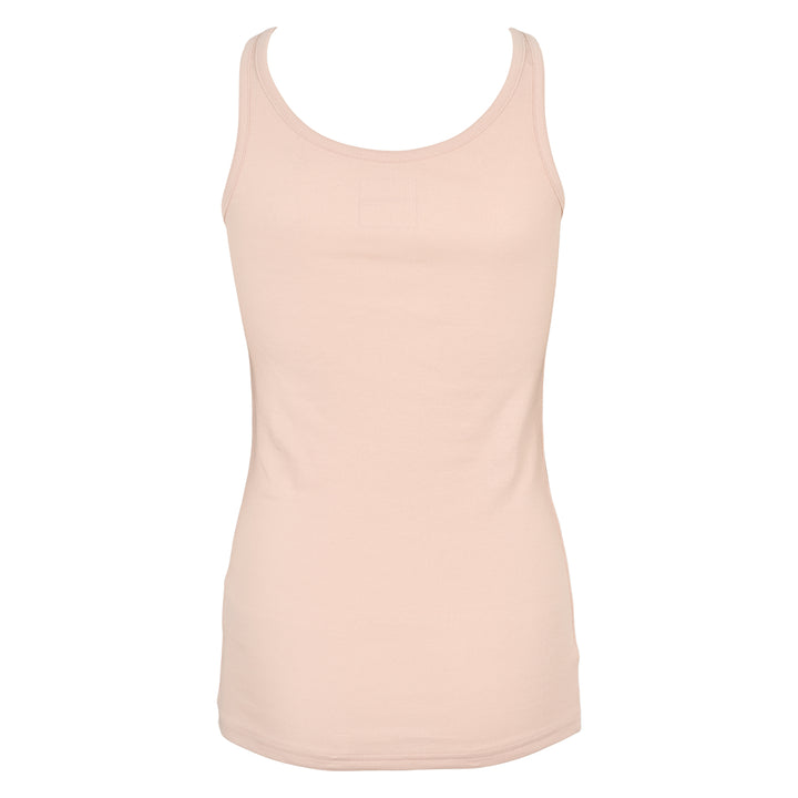 CALM RIB tank top