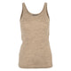 WOOL RIB top