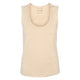 SCOOP NECK top