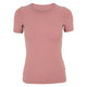 MELLOW tencel rib T-shirt