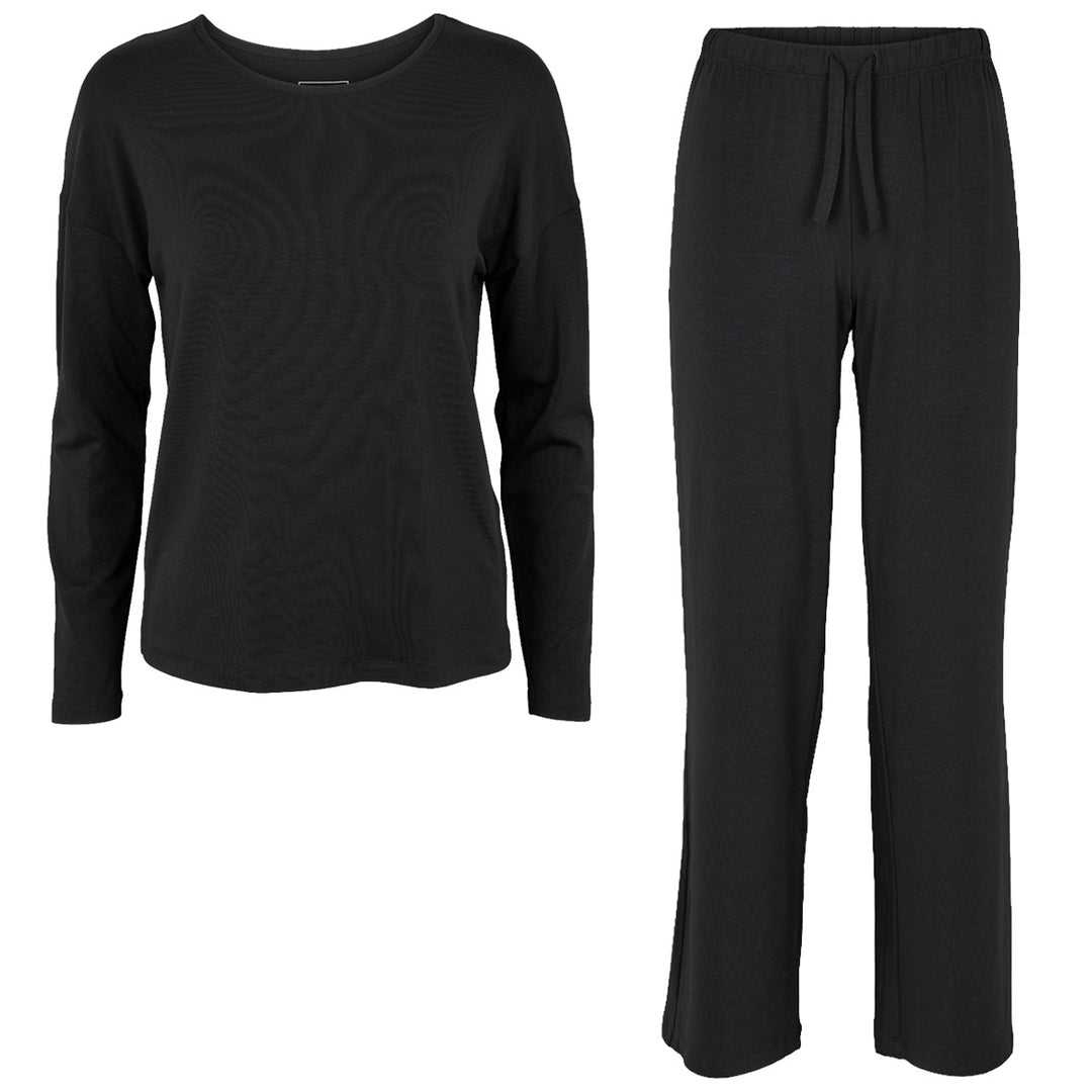 Lounge sæt langærmet