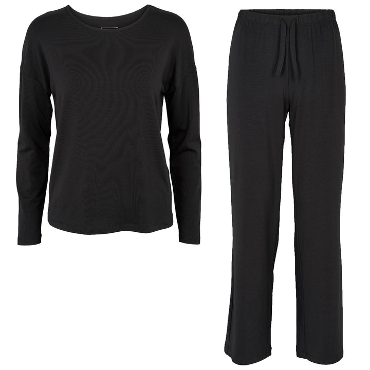 Lounge sæt langærmet