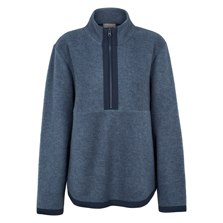 HERRE merino uld fleece trøje
