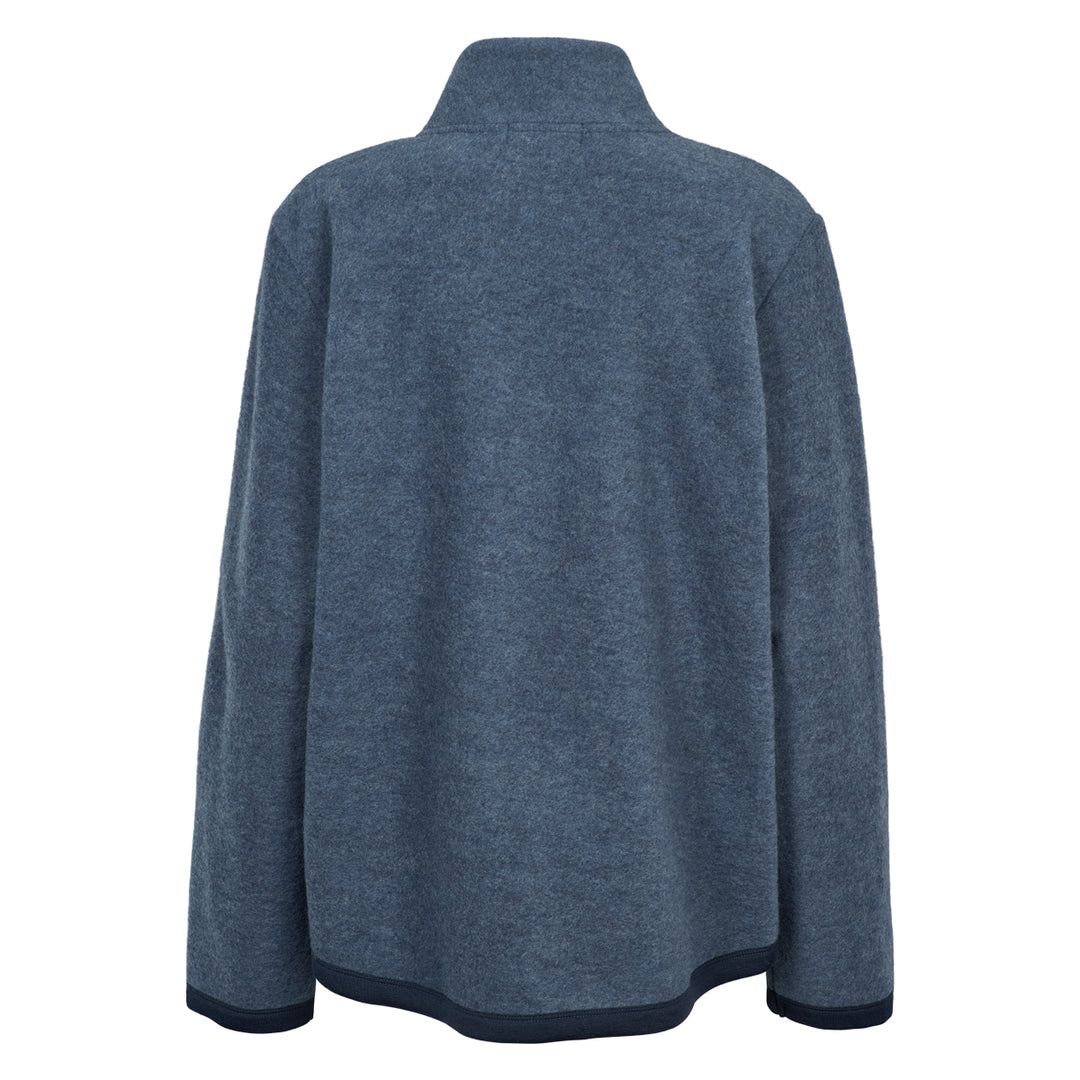 HERRE merino uld fleece trøje