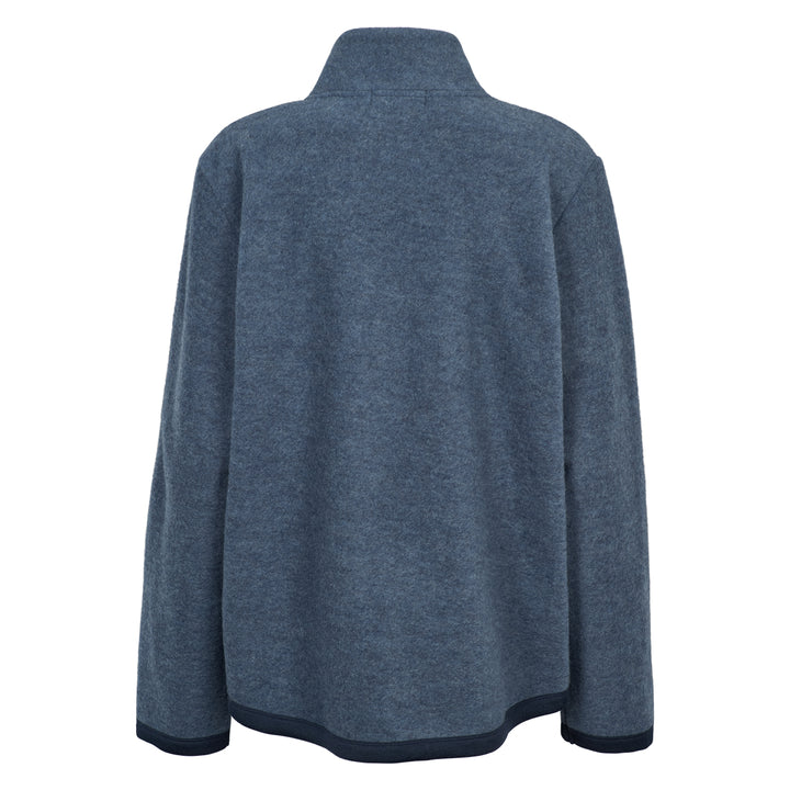 HERRE merino uld fleece trøje