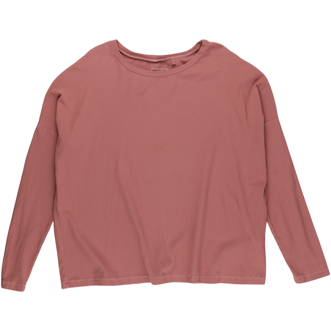 RE-LOVED WAVE RIB bluse