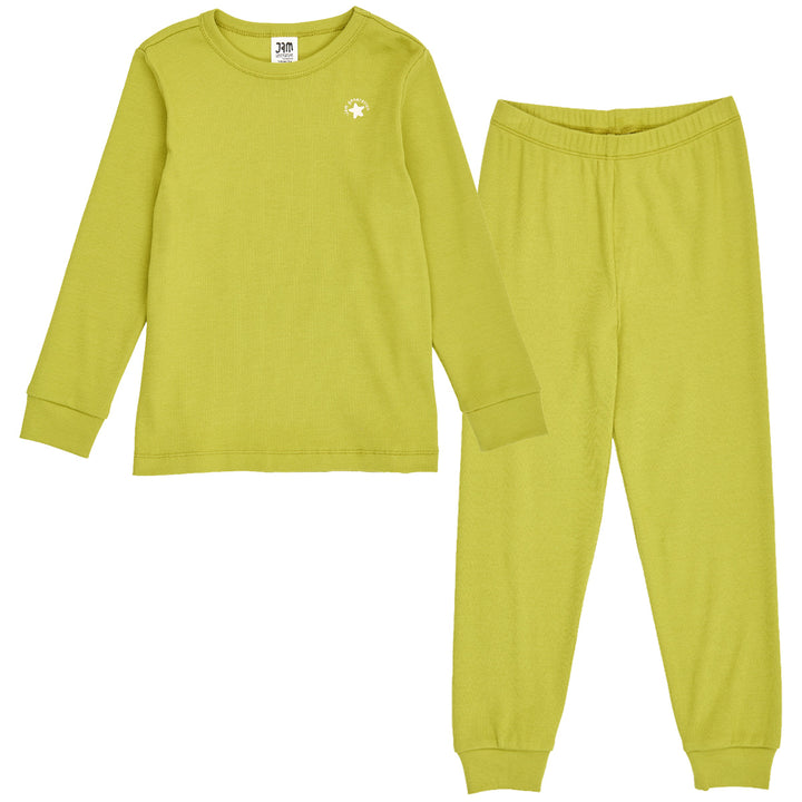 JAM rib pyjamas sæt