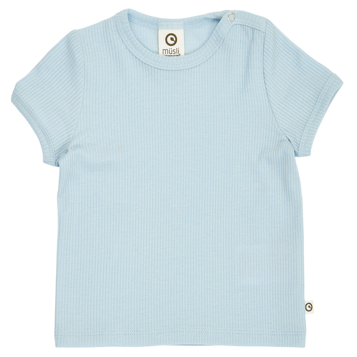 MELLOW tencel T-shirt